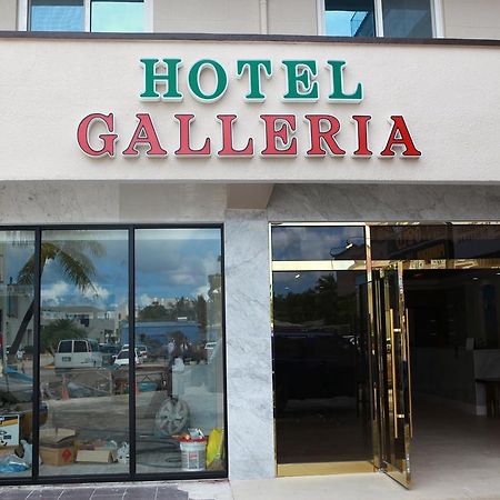 Hotel Galleria Saipan Garapan Exterior foto