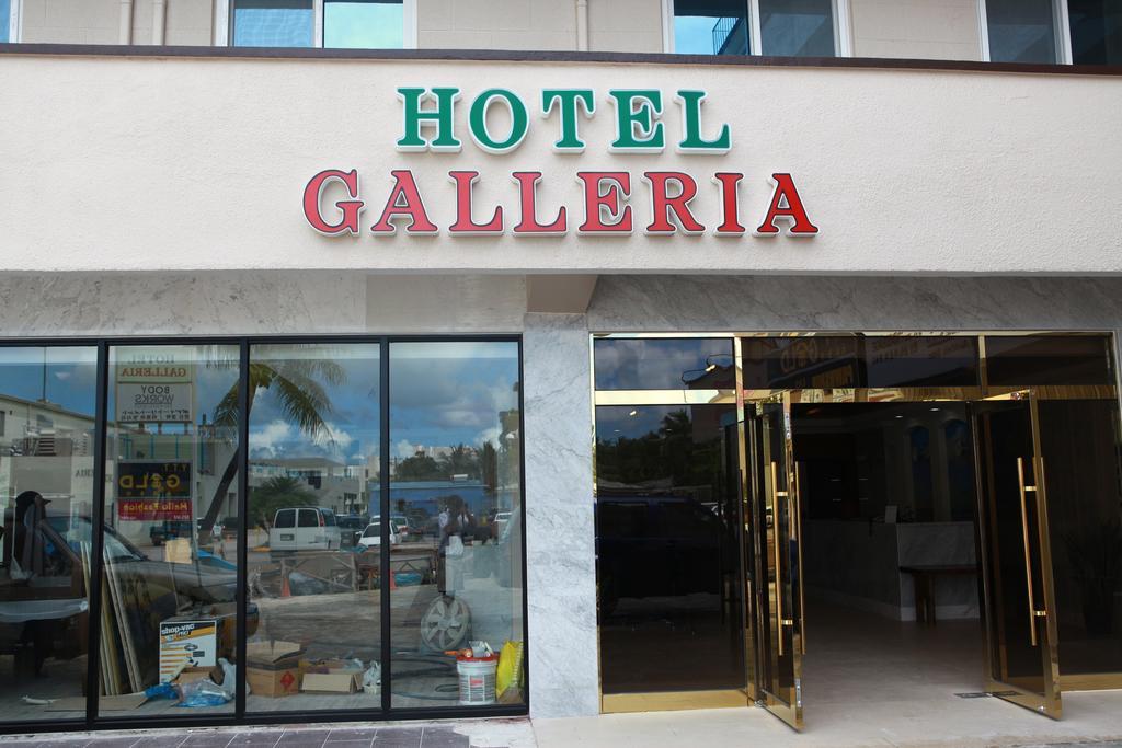 Hotel Galleria Saipan Garapan Exterior foto