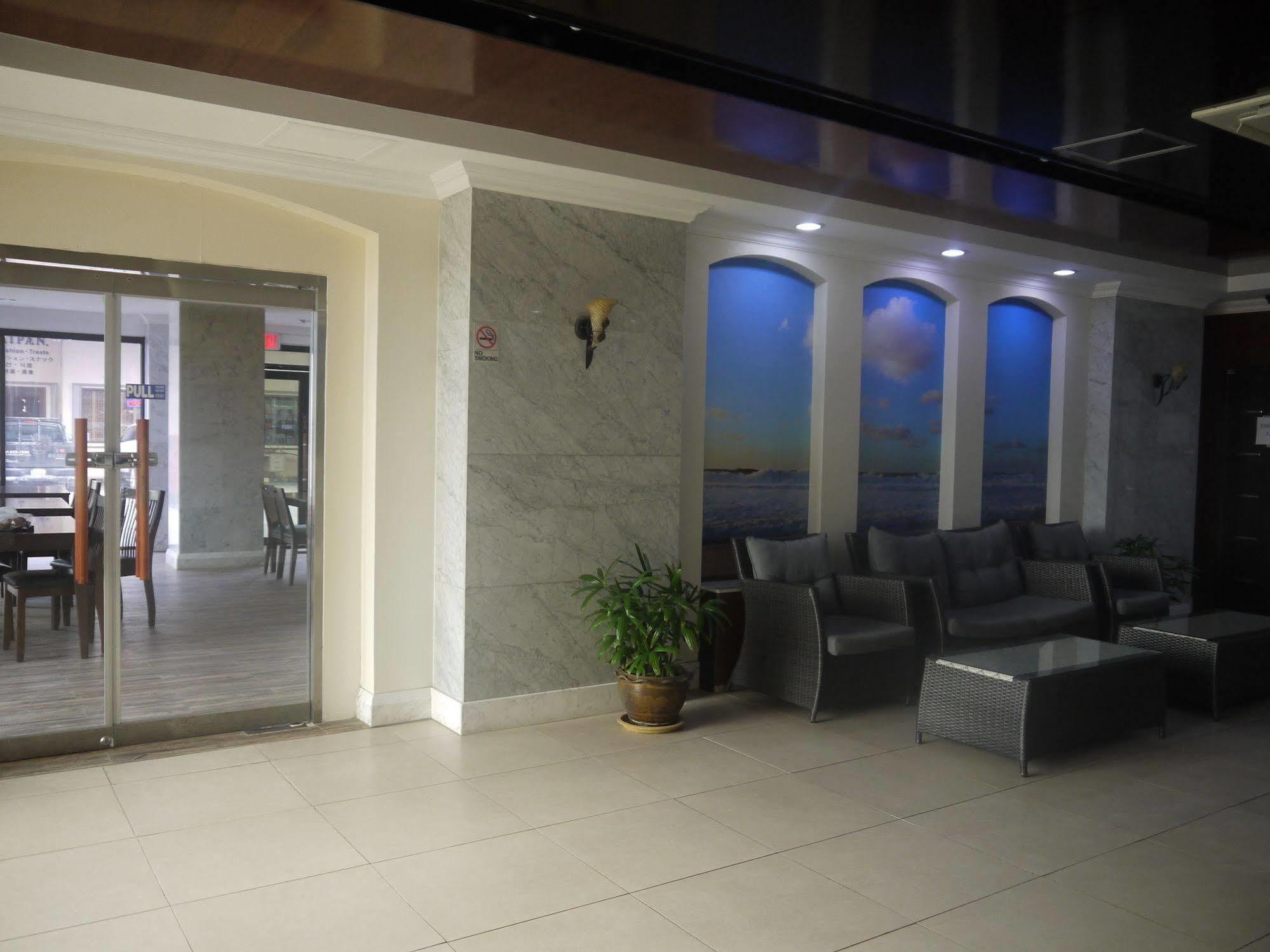 Hotel Galleria Saipan Garapan Exterior foto