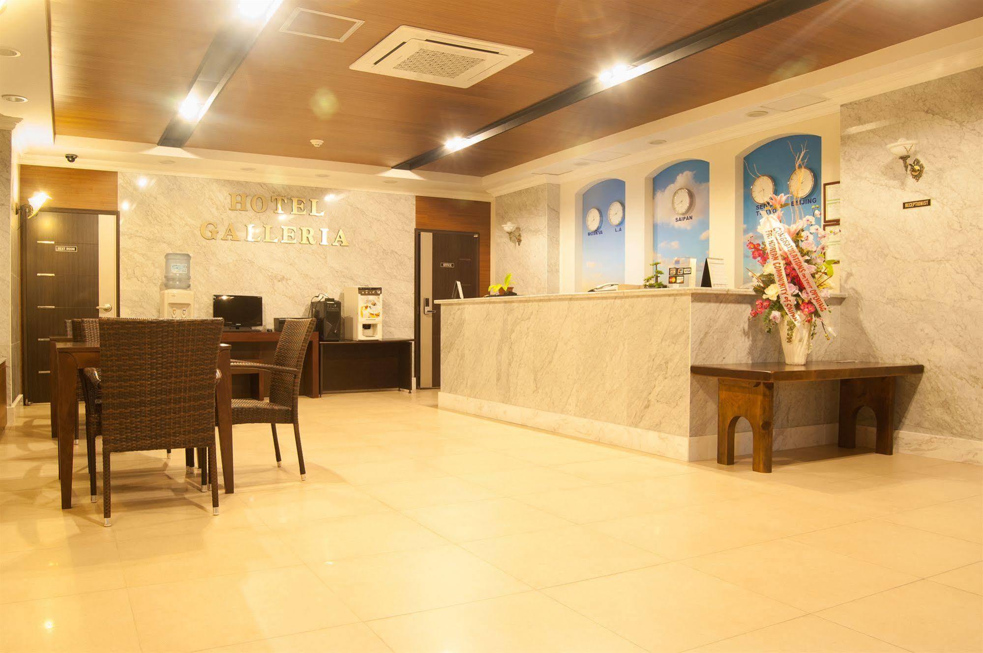 Hotel Galleria Saipan Garapan Exterior foto