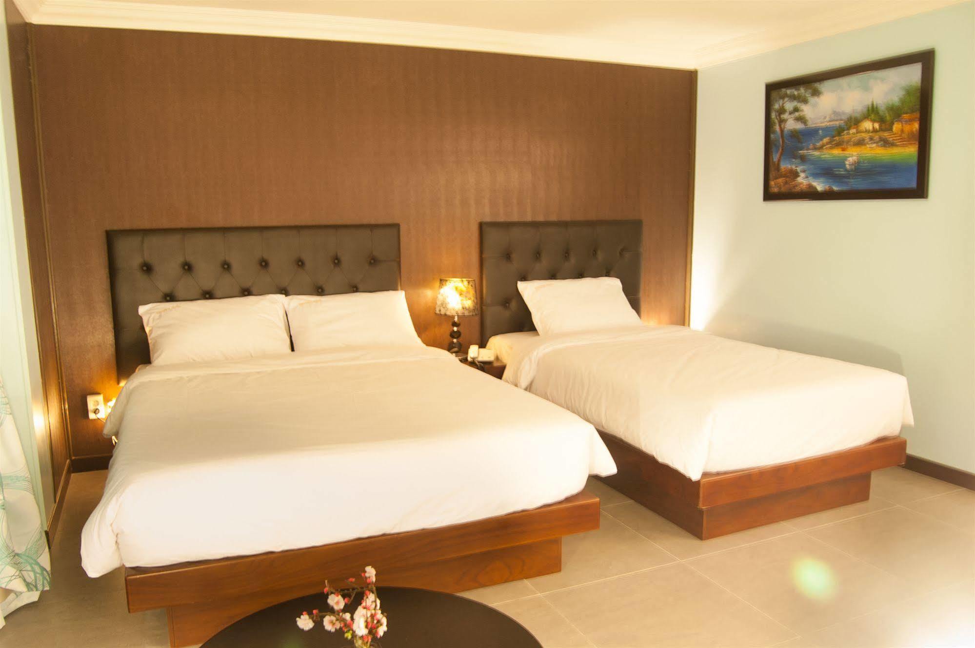 Hotel Galleria Saipan Garapan Exterior foto