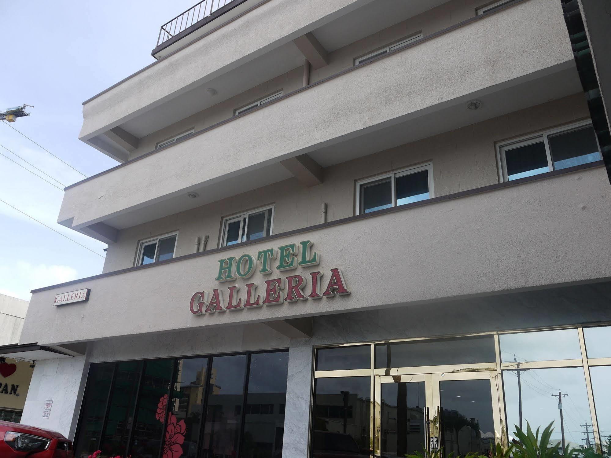 Hotel Galleria Saipan Garapan Exterior foto