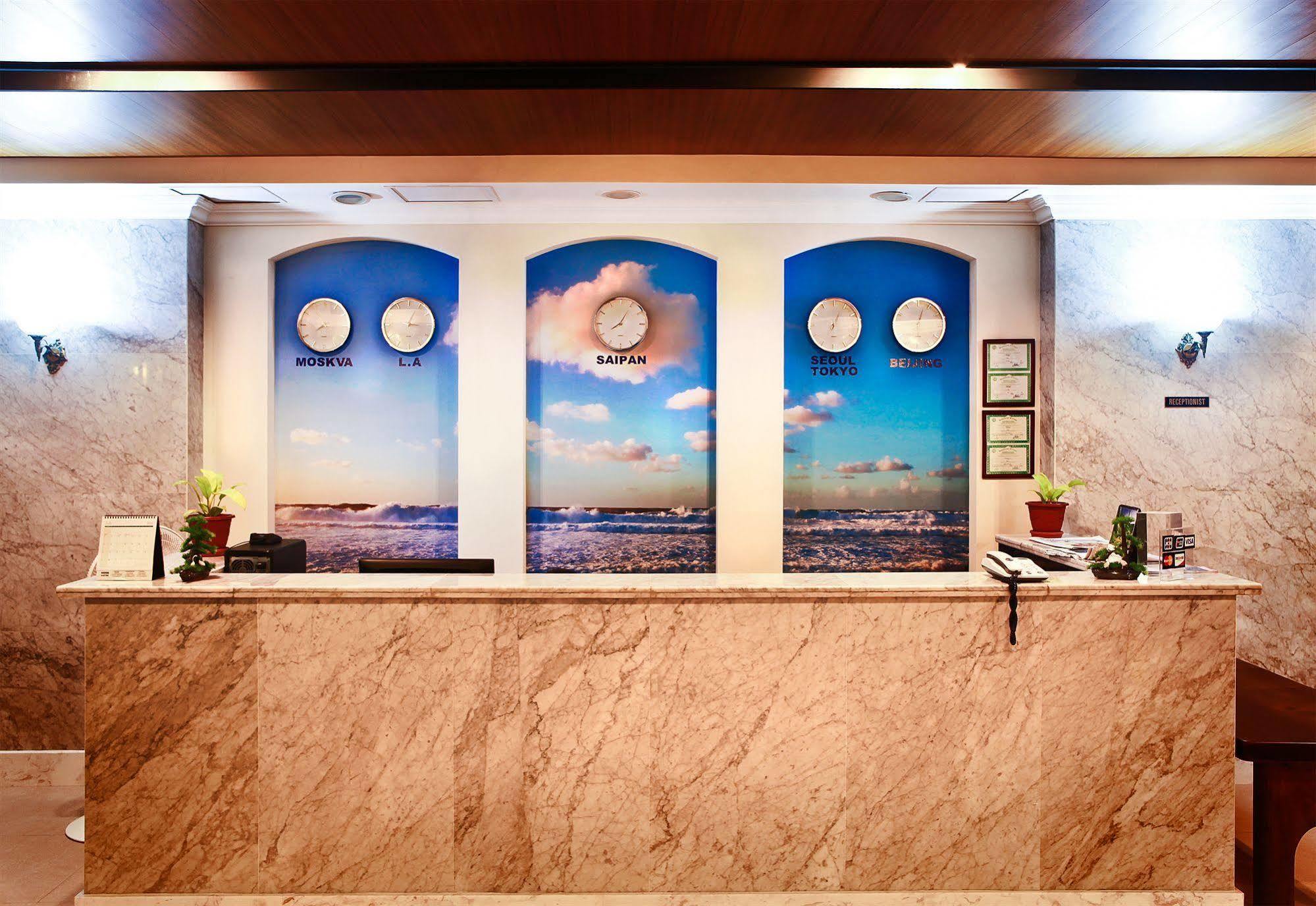 Hotel Galleria Saipan Garapan Exterior foto