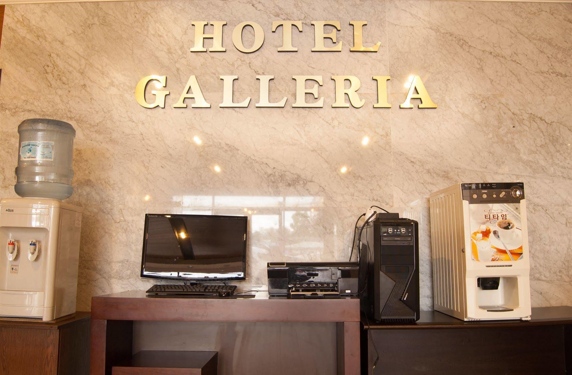 Hotel Galleria Saipan Garapan Exterior foto